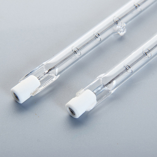 118-watt tungsten halogen lamp tube 118mm tungsten halogen lamp tube for lighting, factory supply and wholesale