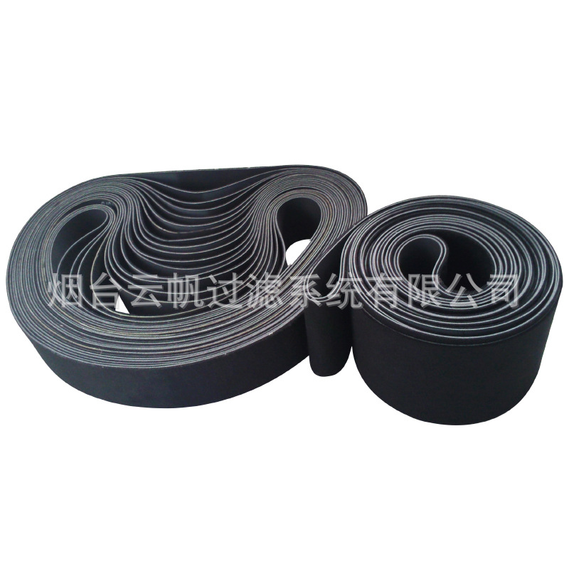 供应云帆rfpd刮油机撇油带吸油带（按需制作）