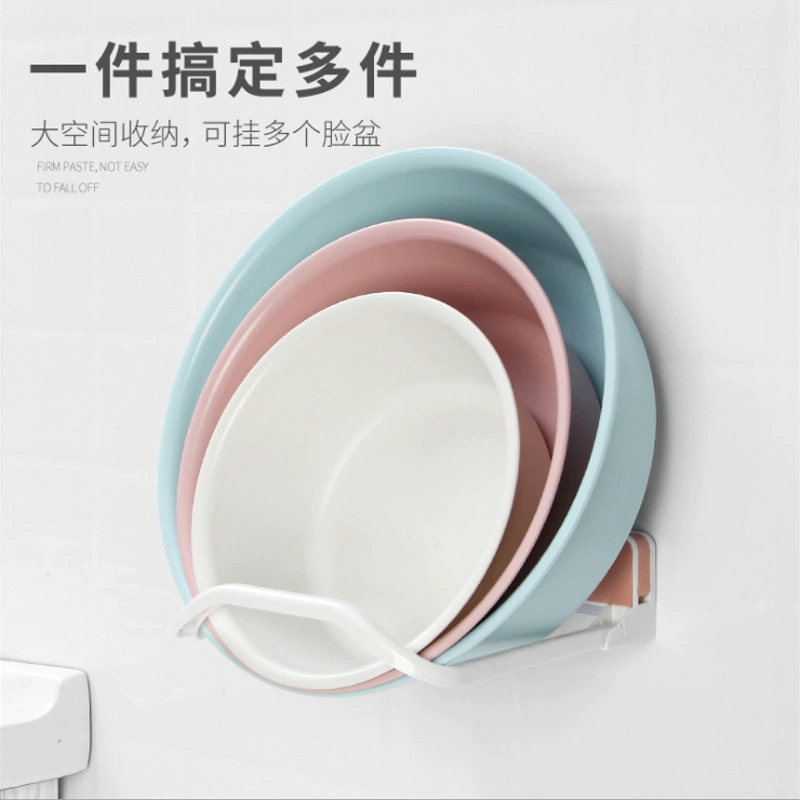 Мойка для basin, настенная полка для хранения туалета, полка для кухни и ванной, подставка для горшка