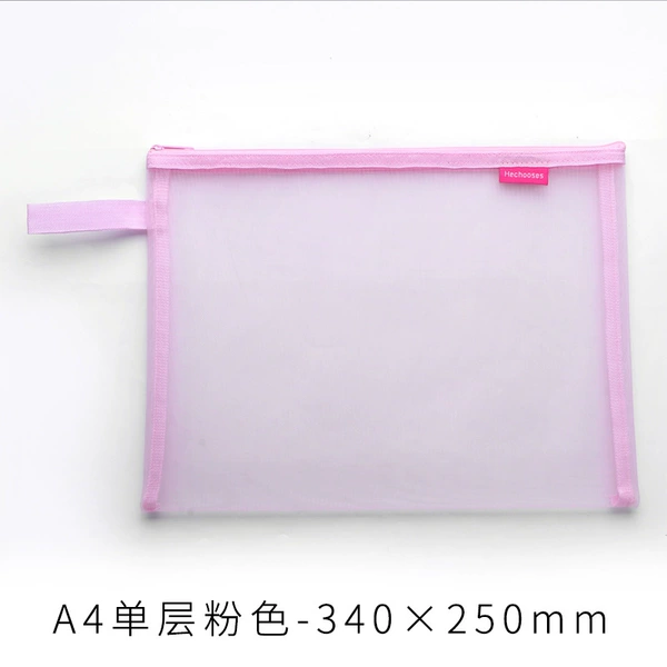 Pink-A4 single layer