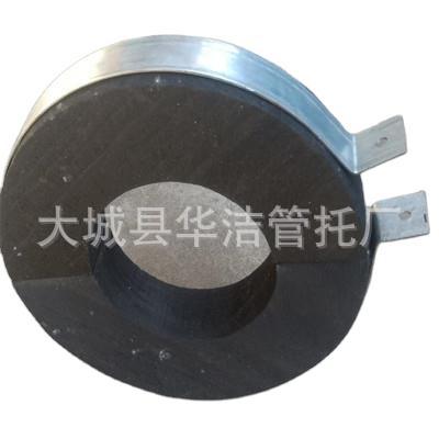 Pe管托 Peva管托 聚氨酯管托 空调管托 防震动管托  木哈夫