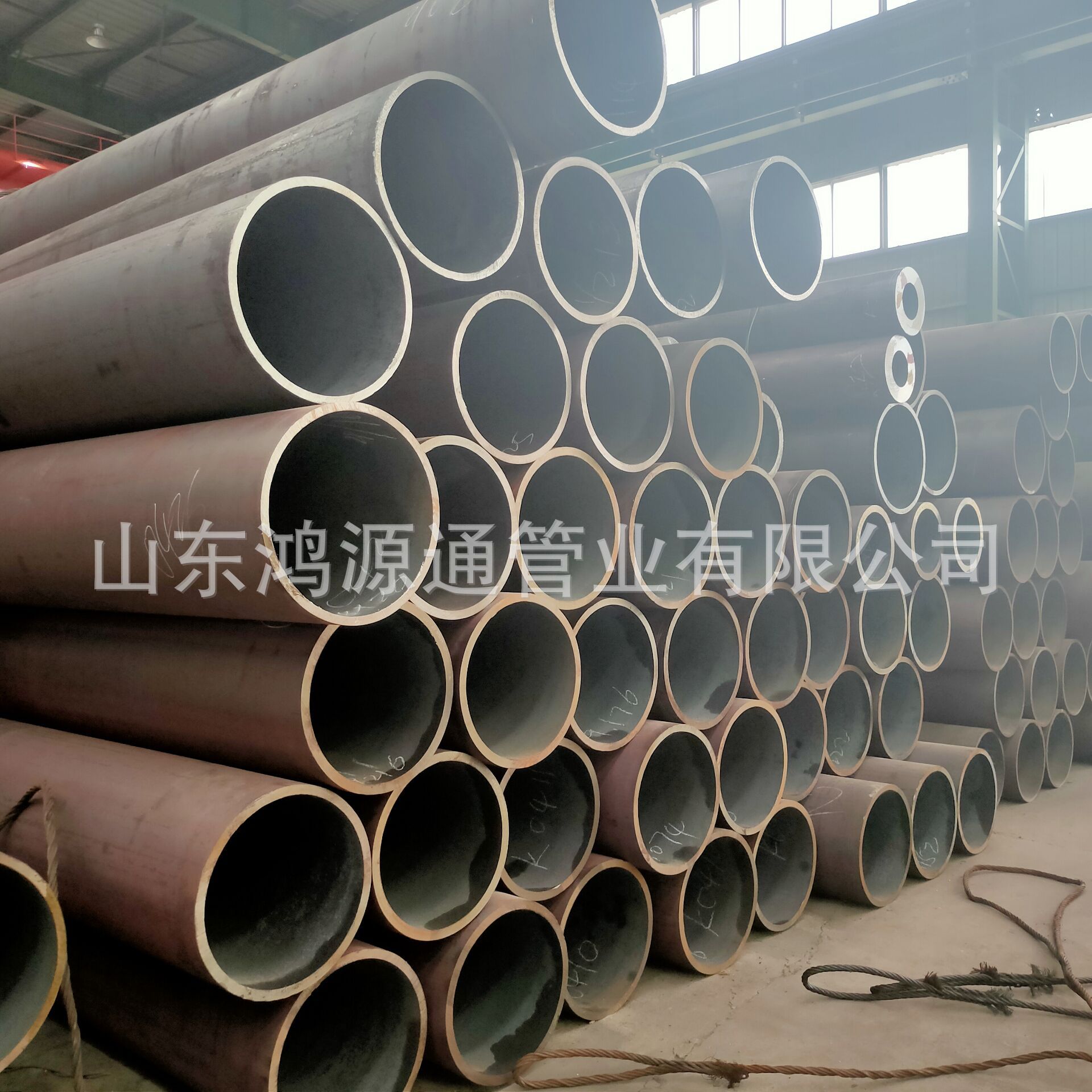 35CrMo Gas cylinder tube GB18248-2000 High pressure gas cylinder pipe Customized Cylinder seamless Steel pipe Manufactor