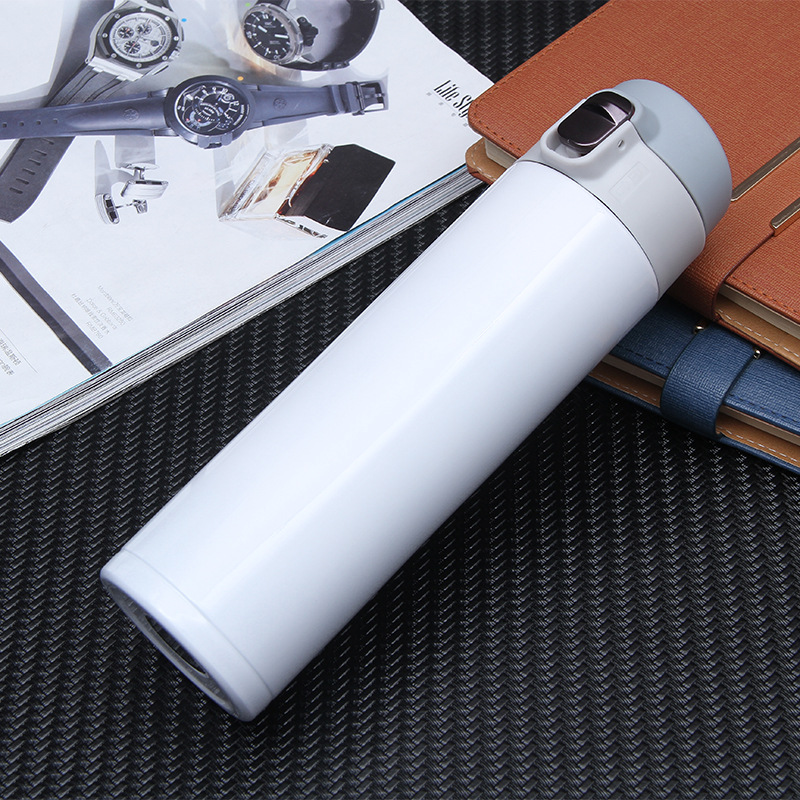 Bouteille isotherme en acier inoxydable 304 cadeau créatif_voghion.com