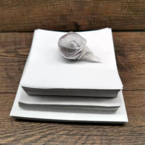 1000 pieces of wax paper for medicine pills, Chinese herbal medicine pill wax paper packaging, medicine wax paper, glossy wax paper for pills, wax paper for pills