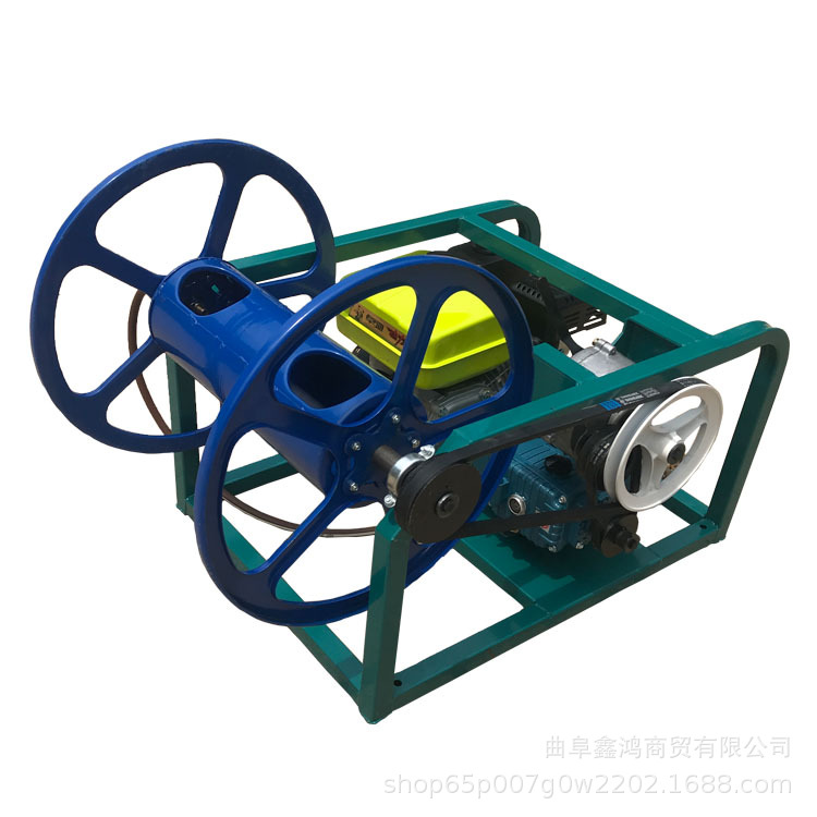 手推式大马力汽油打药机 果园高射程汽油打药机 湖北园林打药机