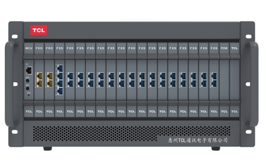 TCL Program-controlled telephone switches T800-A5 8 16 extension Hotel Internal enterprise Local area network