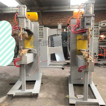 冀东生产不锈钢碰焊机气动点焊机 电阻点焊机全铜变压器