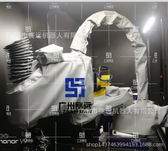 abb机器人防护服