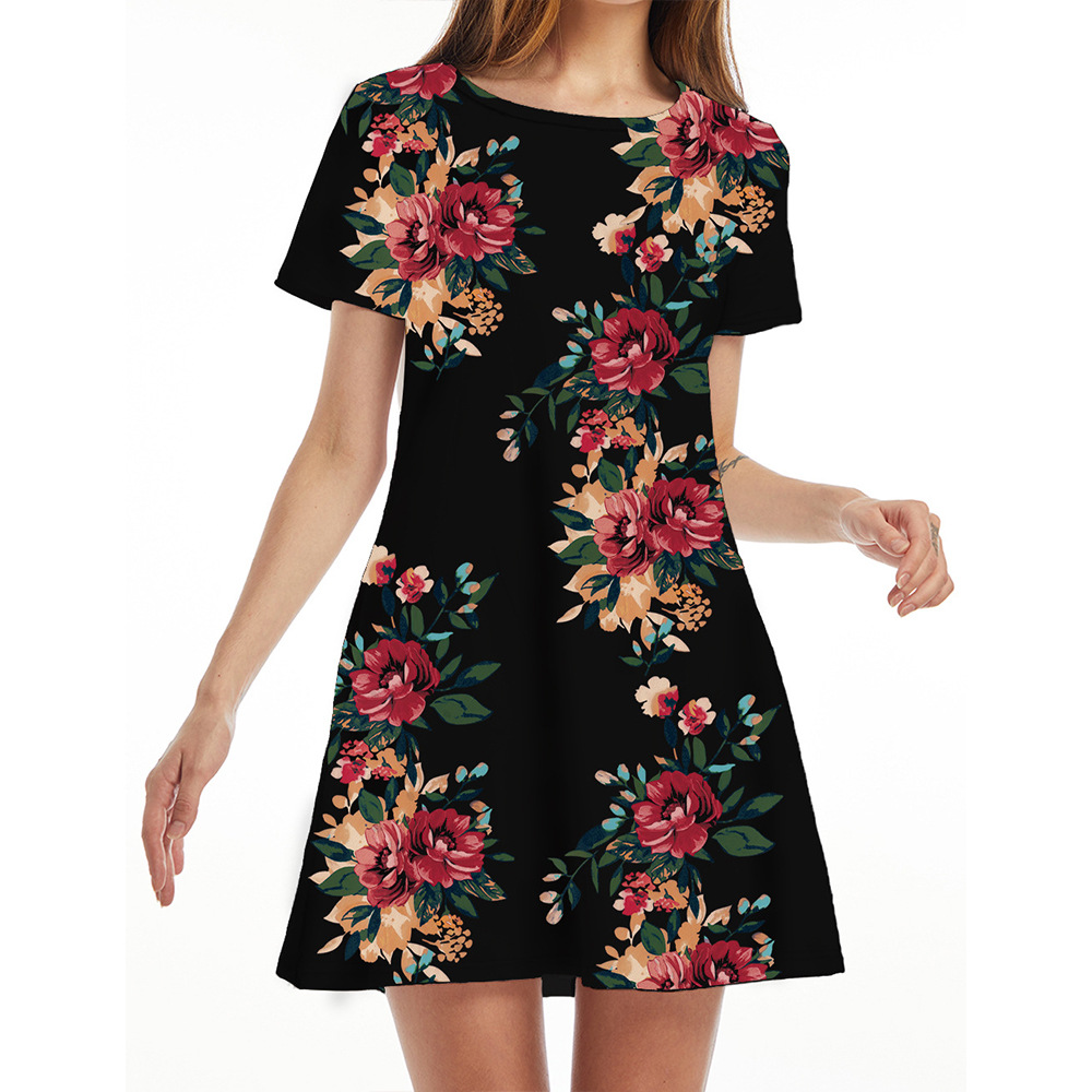 Robe en Coton mélangé - Ref 3434916 Image 12