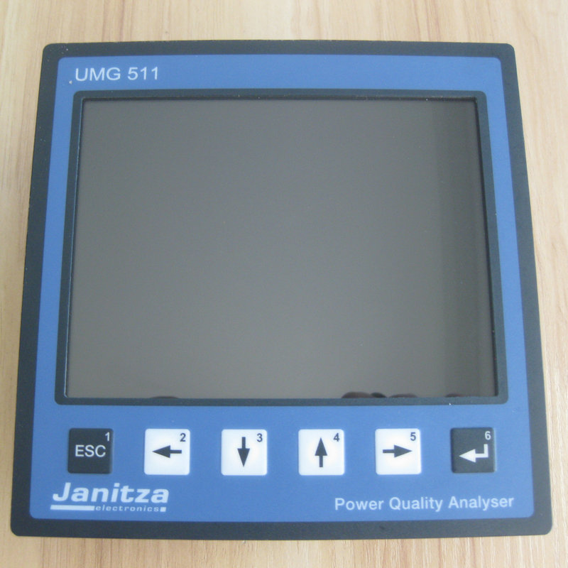 德国JANITZA 电力分析仪UMG511