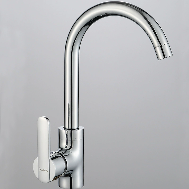 Factory Direct Selling Caudi Basin Large Cold and Cooler Kitchen Water Large Tube Tube Three -Tong Caiting Basin Large