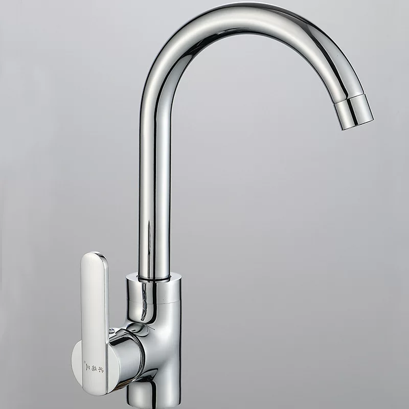 Factory Direct Selling Caudi Basin Large Cold and Cooler Kitchen Water Large Tube Tube Three -Tong Caiting Basin Large