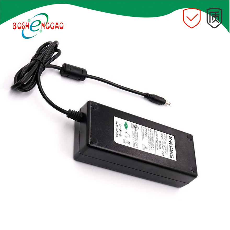 150W12V12.5A桌面式电源适配器 pse认证按摩椅电源 PFC电路