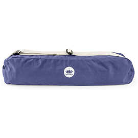 帆布瑜伽包瑜伽垫套专用袋-环保耐用制作logo-瑜伽背包收纳袋批发