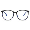 Retro fashionable glasses, 2020, internet celebrity, simple and elegant design