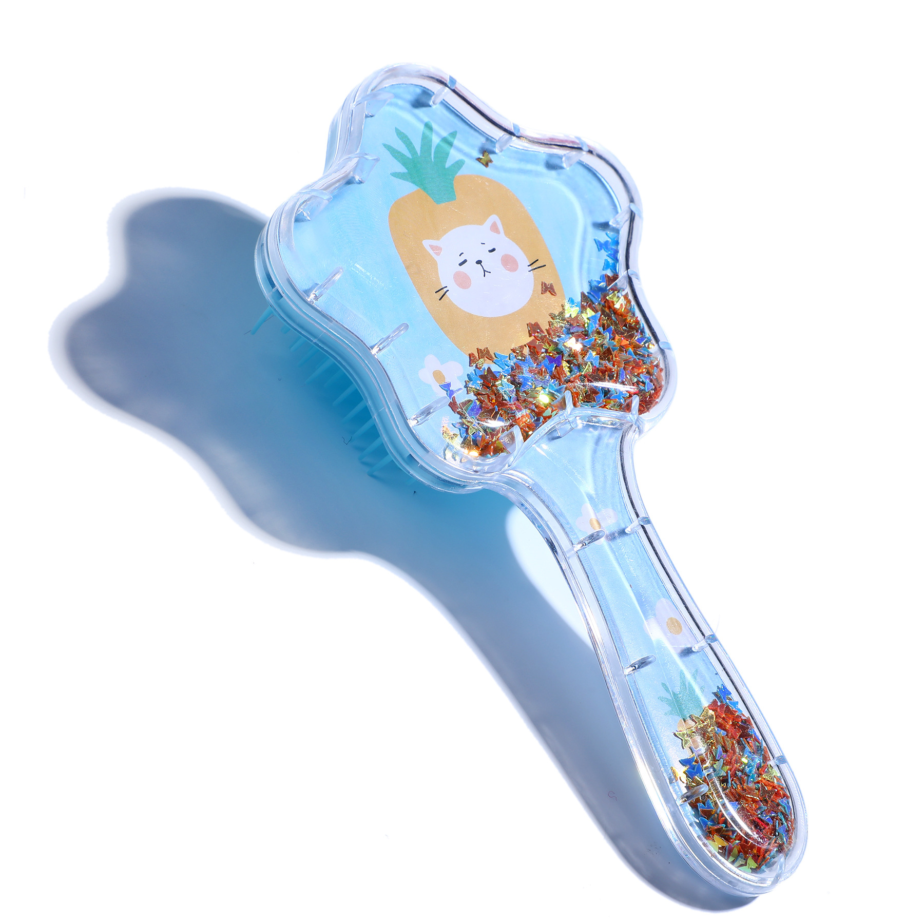 五角星-水果动物 (7)