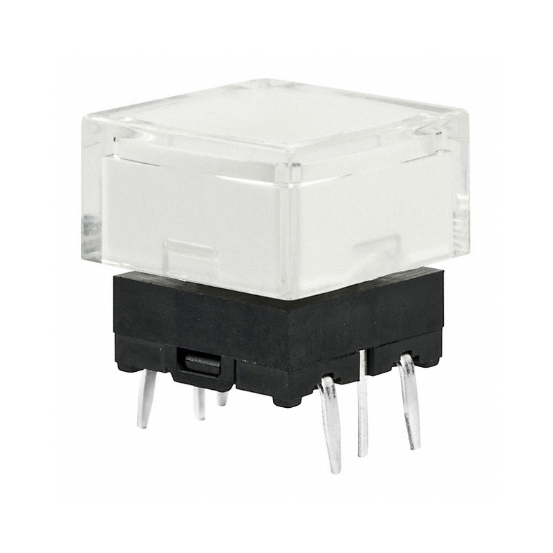 轻触带灯开关6x6x7.2mm功能440V以上接坐便器JB15LPE-JB