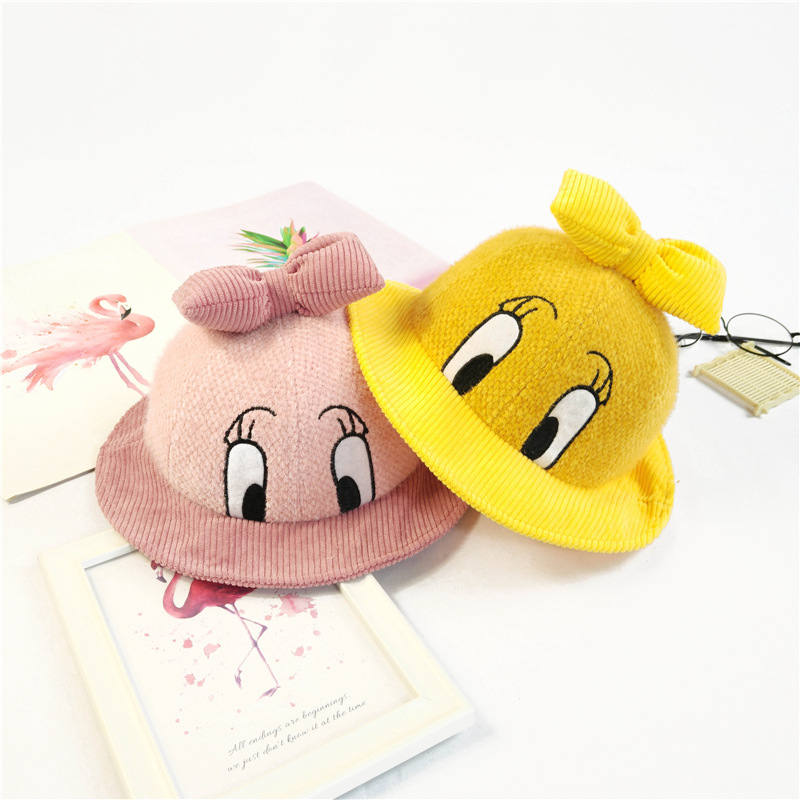 Baby cute rabbit ears fisherman hat  NSCM11068