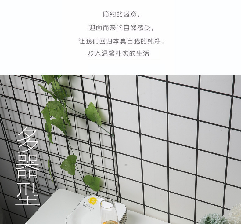 北欧风碗碟套装陶瓷餐具景德镇盘子陶瓷碗餐具套装家用碗礼品厂家详情8