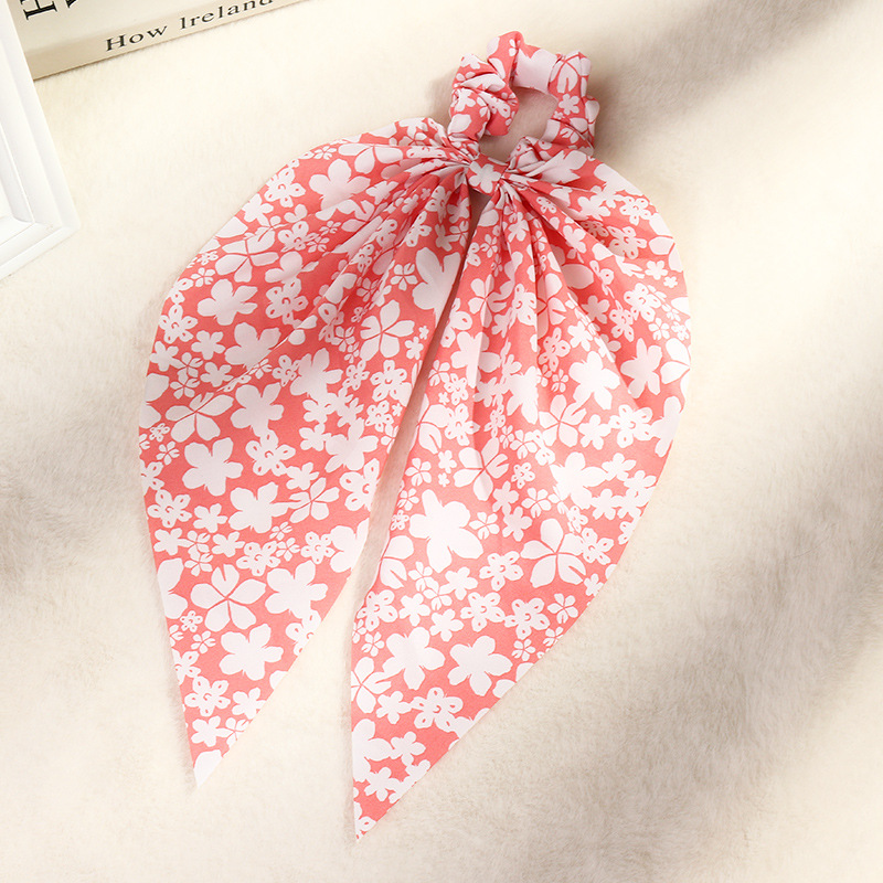 Floral Sweet Hair Scrunchies display picture 6
