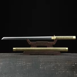 金属工艺品;装饰刀剑;镇宅摆件