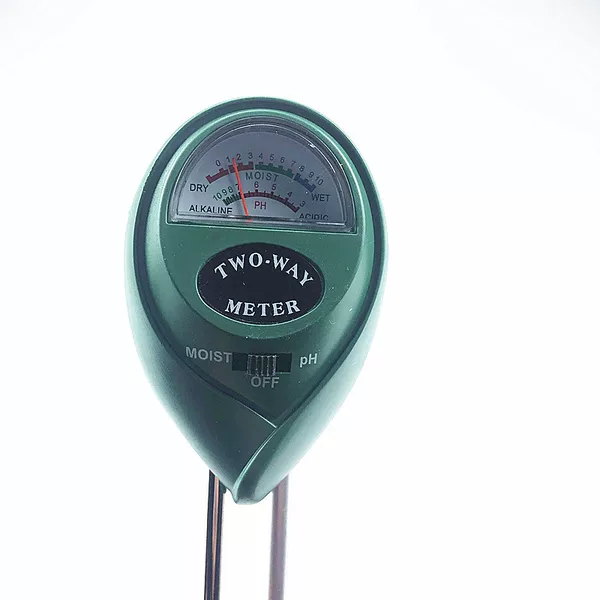 Thermometer Physical Induction Soil Hygrometer Thermometer/Soil pH Meter Soil pH Meter 7031