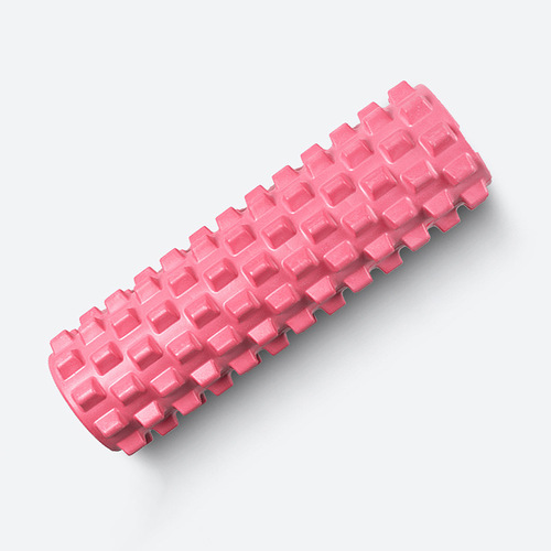 Mace Massage Foam Roller Yoga Column Fitness Muscle Relaxer Fascia Stick Roller Langya Stick Hollow