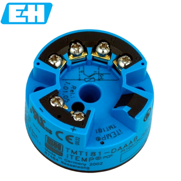 温度变送器TMT181-A1SBA德国E+H恩德斯豪斯