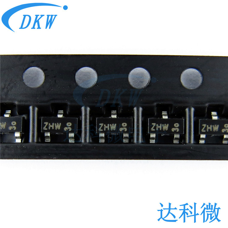 PBSS5320T 丝印ZHW SOT-23 PNP晶体三极管 原装正品 PBSS5320
