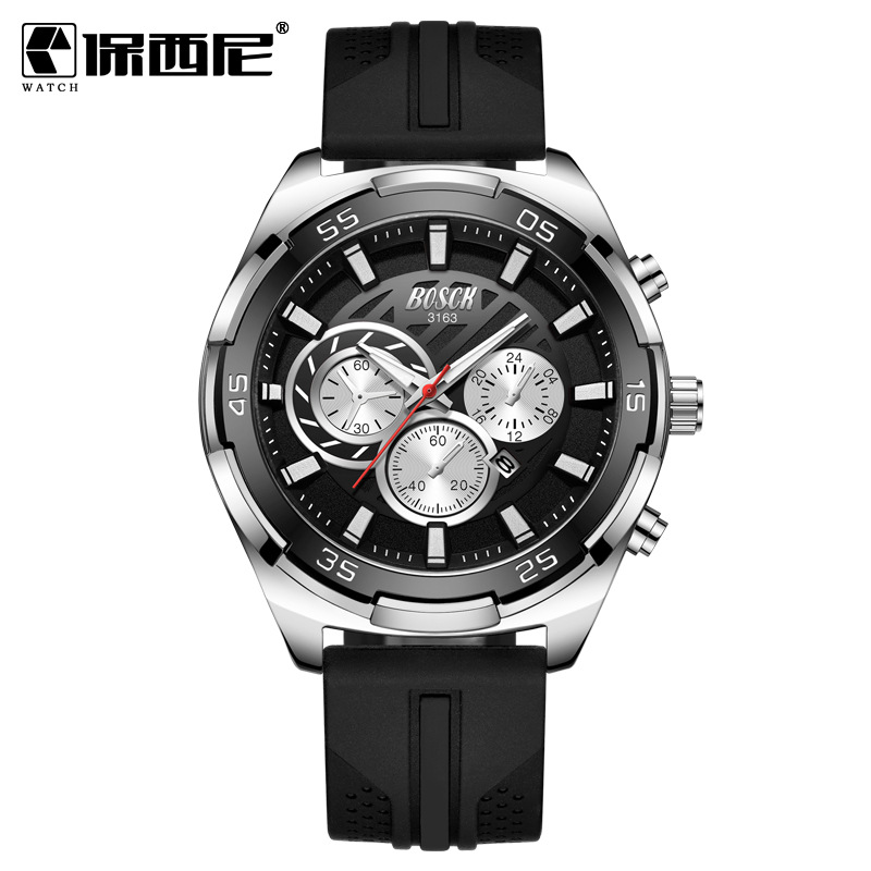 Силиконовая черная поверхность