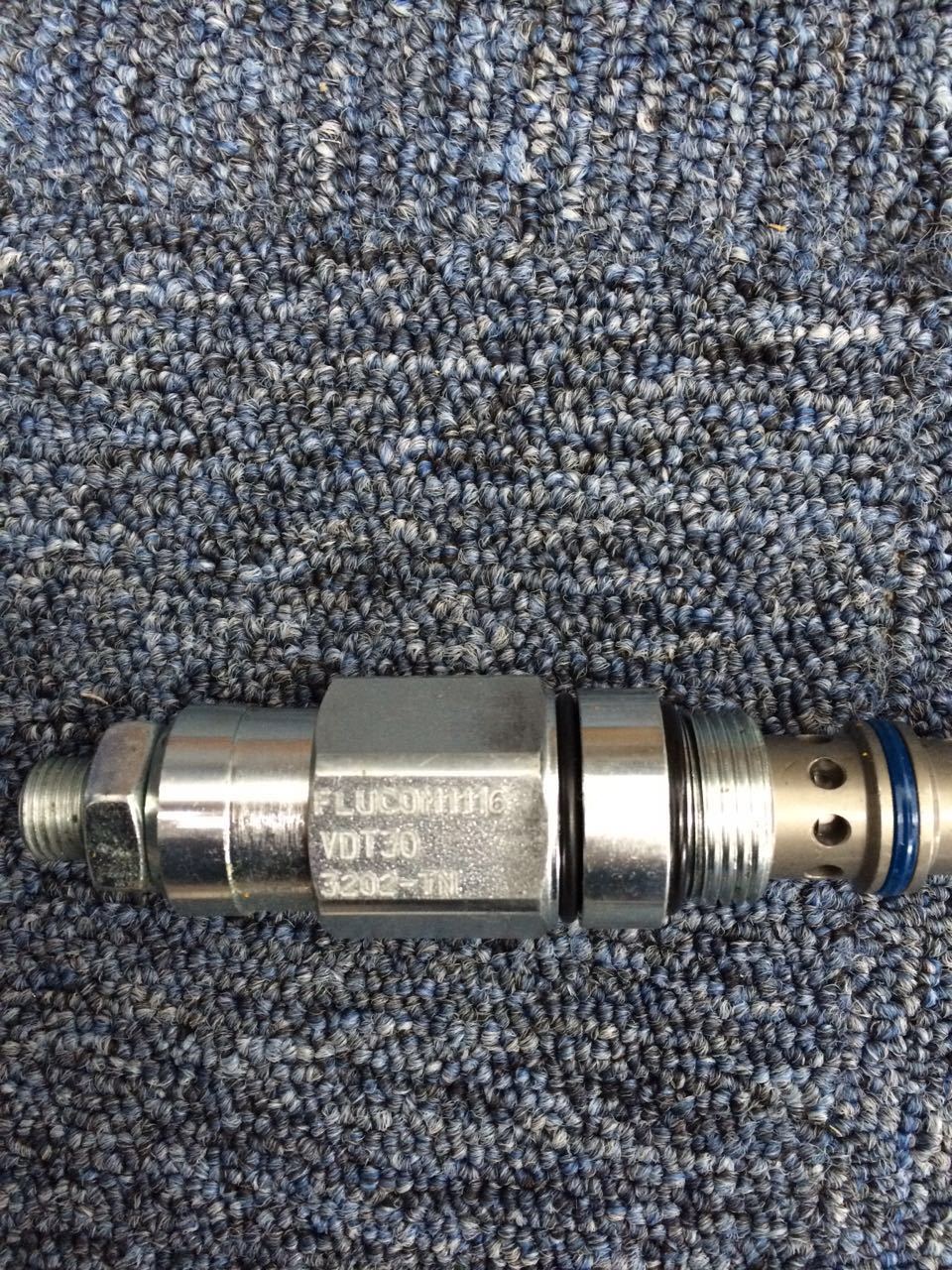 FLUCOM阀,FLUCOM插装阀,FLUCOM方向控制阀FLUCOM电磁阀