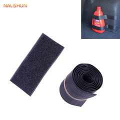 汽車滅火器掛架車用固定支架後備箱車載固定帶捆綁器通用型捆綁帶