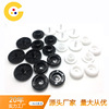 Plastic nylon round resin, factory direct supply