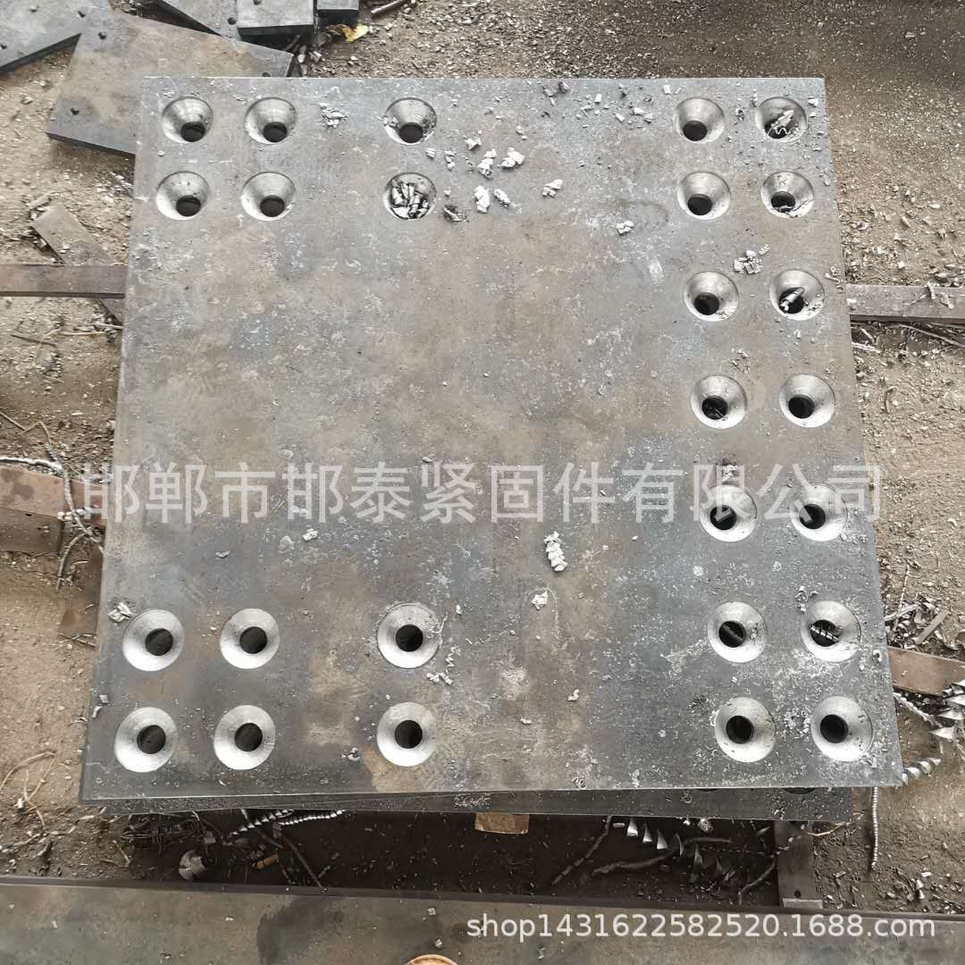 桥梁锚垫板图片,锚具和锚垫板的图片,锚垫板图片_大山谷图库
