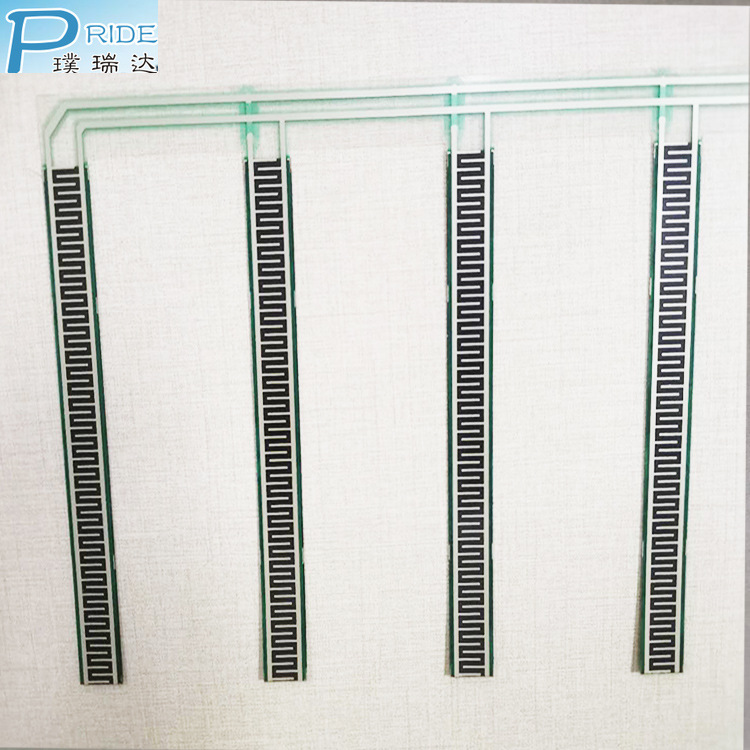 微压力枕头坐垫压力开关FSR病床压力传感器分布式压感薄膜电阻式