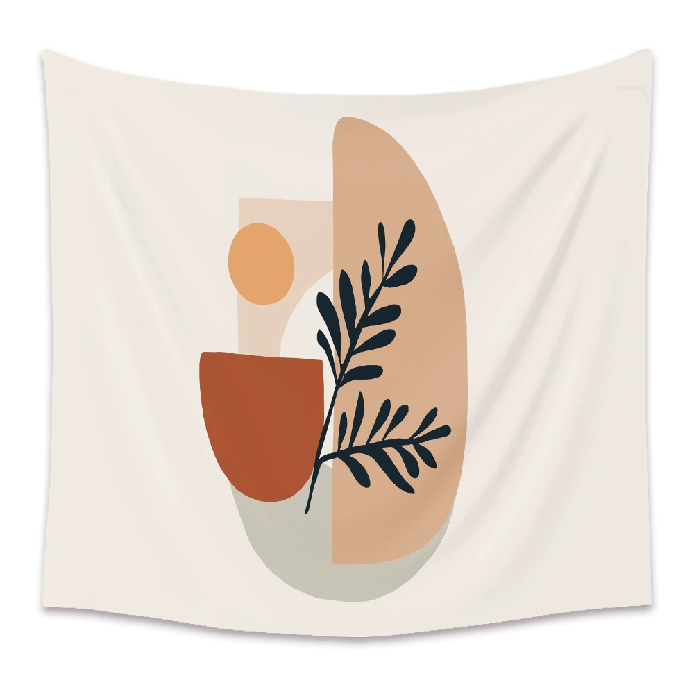 Fresh wall tapestry, cloth, new collection, wide color palette