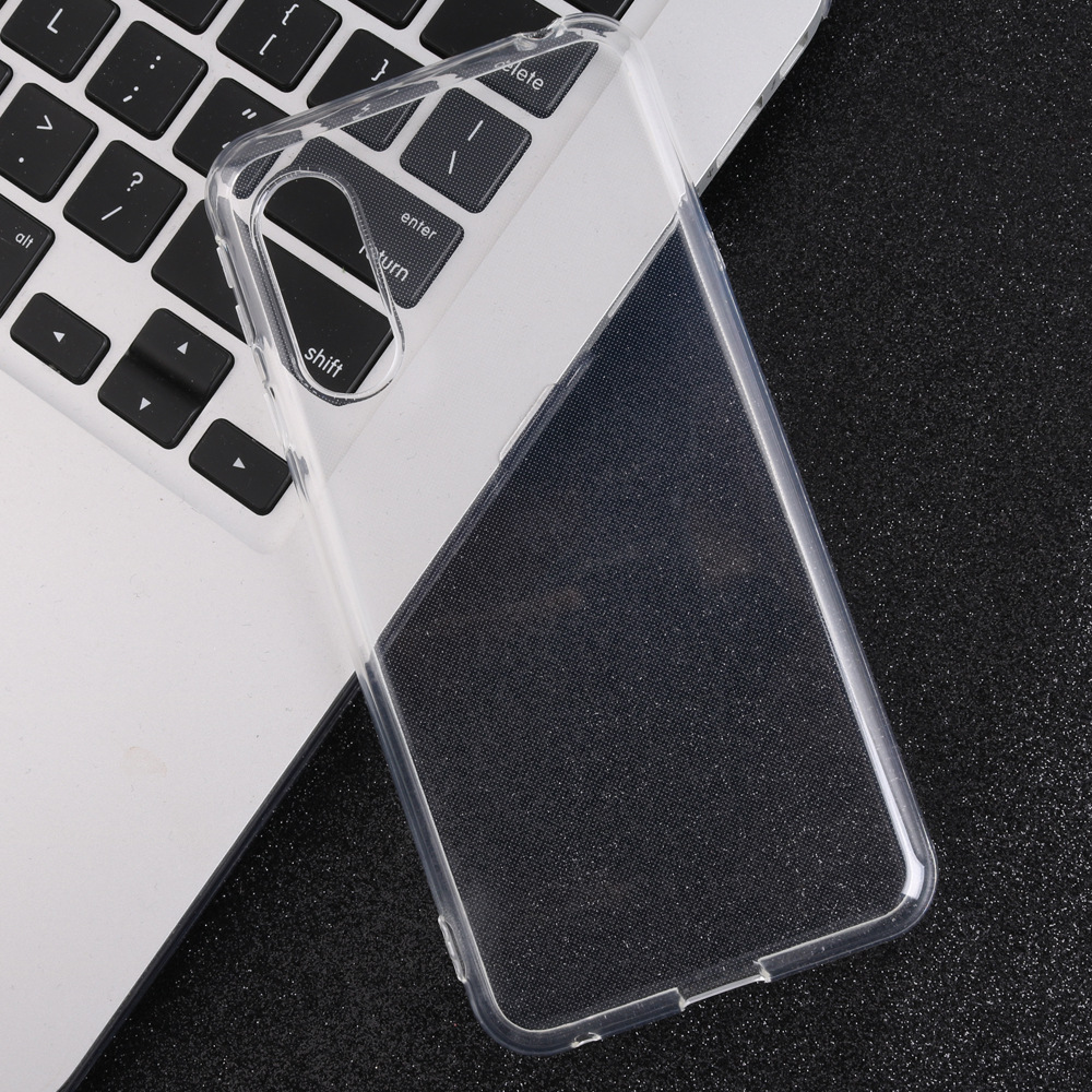 适用于夏普Aquos系列手机壳透明TPU防水纹包边纯色手机保护软壳