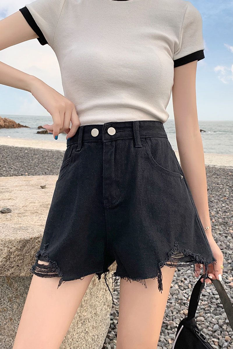 Pantalon léger femme en cow-boy - Ref 3430148 Image 31