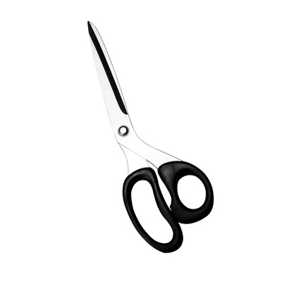 服装裁缝剪刀布剪利达行新毅球节剪不锈钢大剪刀