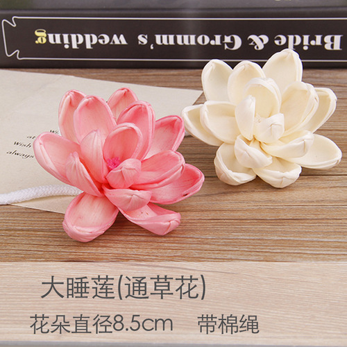 Factory wholesale essential oil, essential oil, scented grass, scented grass flowers, flameless essential oil accessories, essential oil dry flowers, willow branches, artificial flowers