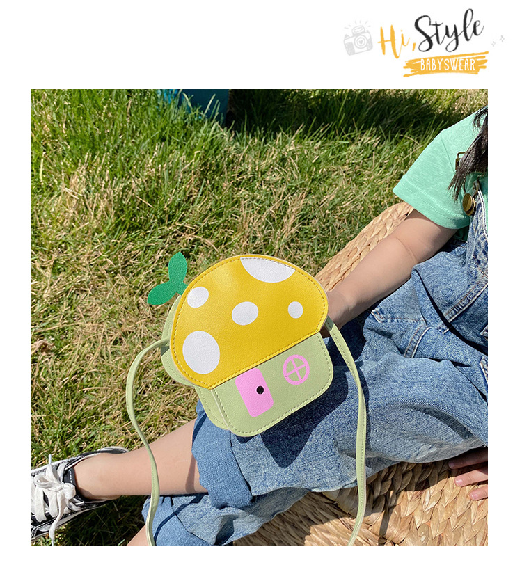Chao Tong Bag 2020 New Children's Bag, Korean style single-shoulder bag, Cartoon bag, fashionable crossbody bag, Girls' coin purse wholesale undefined