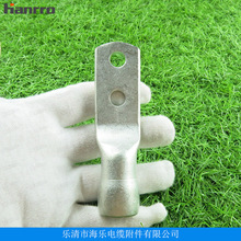 Hanrro牌双孔铜管端子带扩口铜鼻子特征易于进线孔径12.8mm
