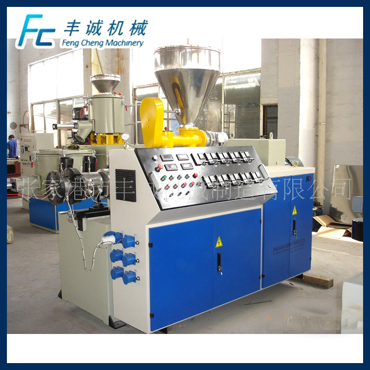 供应SJS Z65锥形双螺杆挤出机