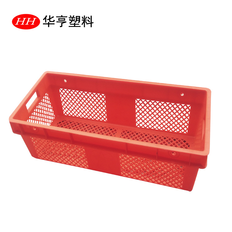 【华亨塑料工厂直销】邮政筐/塑料筐/周转筐-分拣筐
