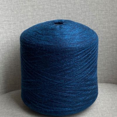 库存处理尾货段染羊毛混纺纱45/2