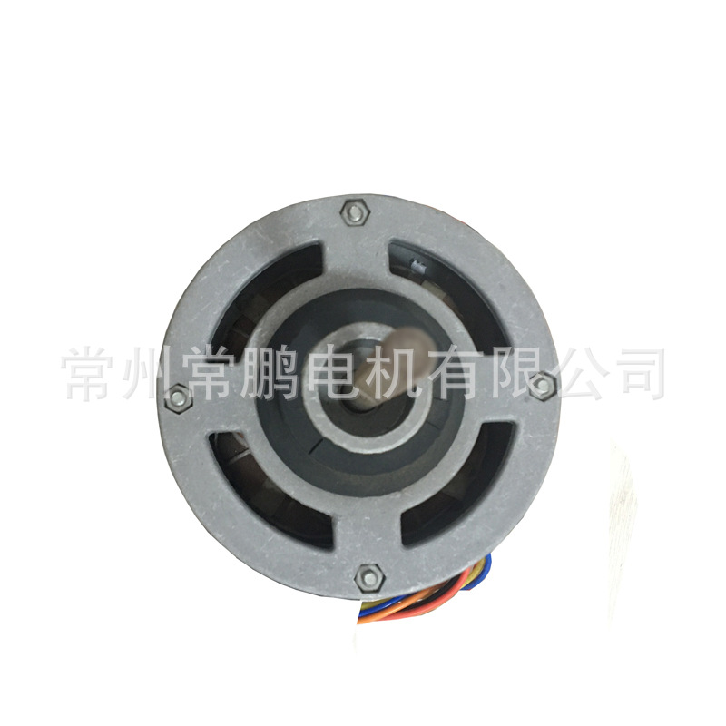 厂家热供25W 常州静音 单轴水空调 单相异步电机 (B80)YDK83-25-4