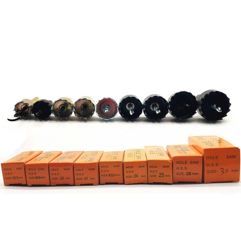 Автомобиль Универсальный дырокол камера сверло камера открывалка отверстия зонд открывалка отверстия 18,5 мм 22,5 мм