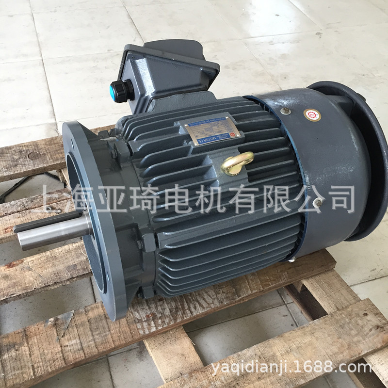 AEVP-FC 5HP 3.7KW-4苏州良机电机有限公司电机LIANGCHI现货原装