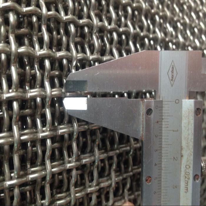 河北厂家现货304不锈钢编织轧花网304不锈钢钢丝网