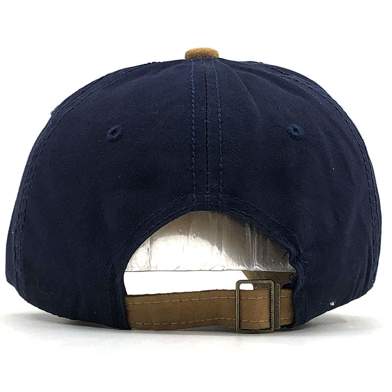 Unisex Embroidery Basic display picture 4